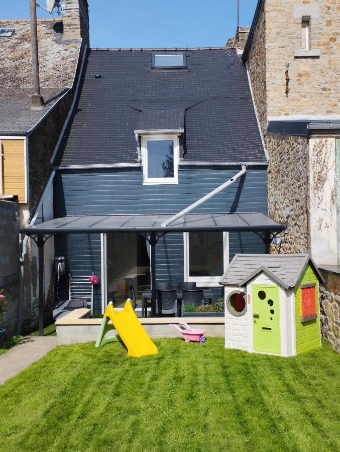 "Mont 1Er Pas" Proche Mont St Michel Villa Pontorson Exterior foto
